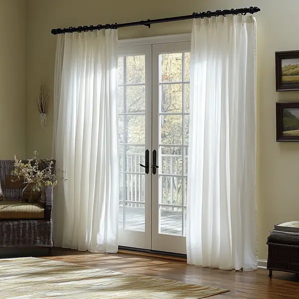 sheer blinds