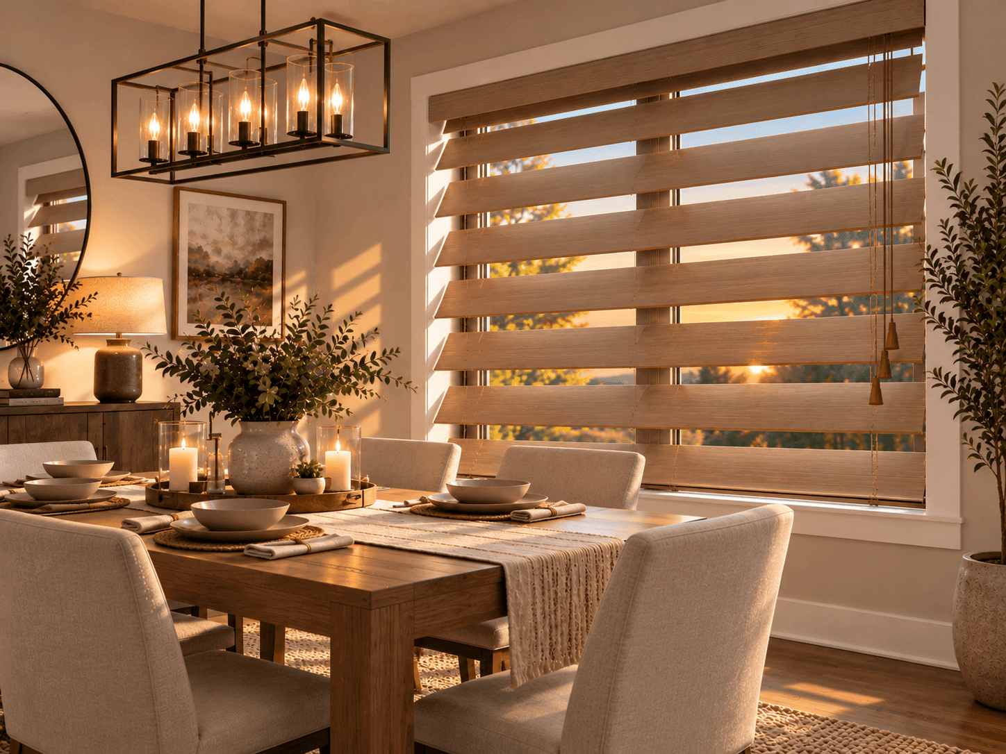 3.5 inch faux wood blind slat