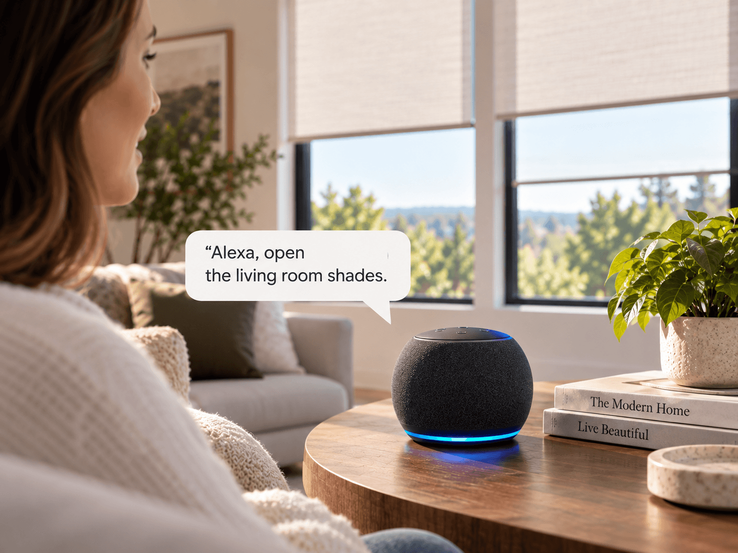 Amazon Alexa smart home integration