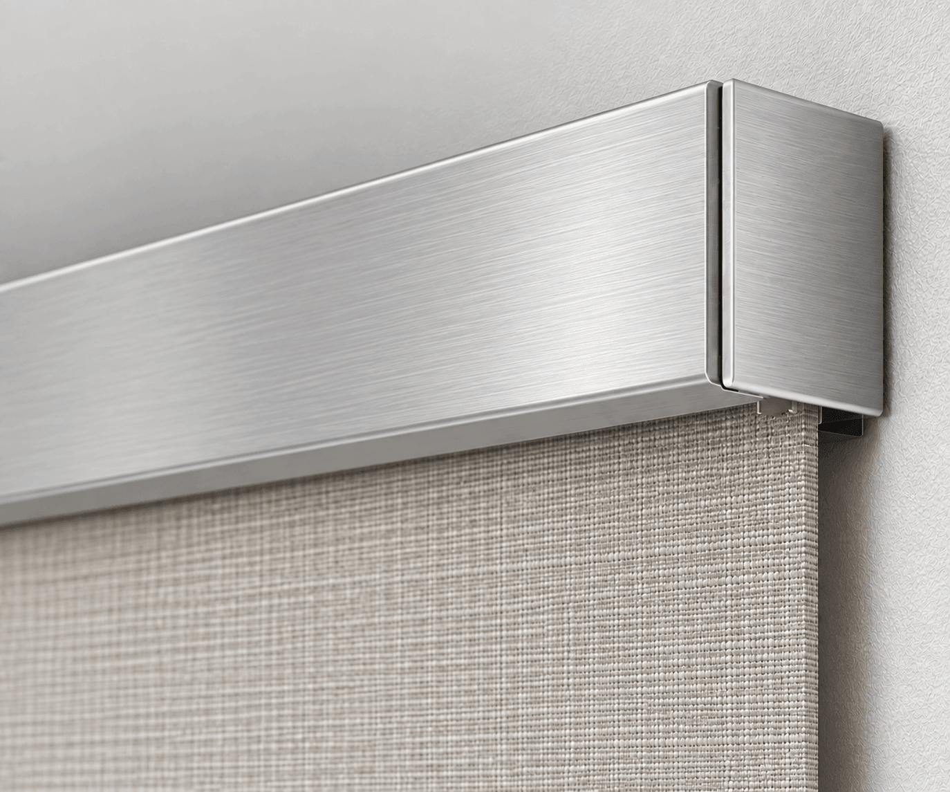 Brushed Aluminum