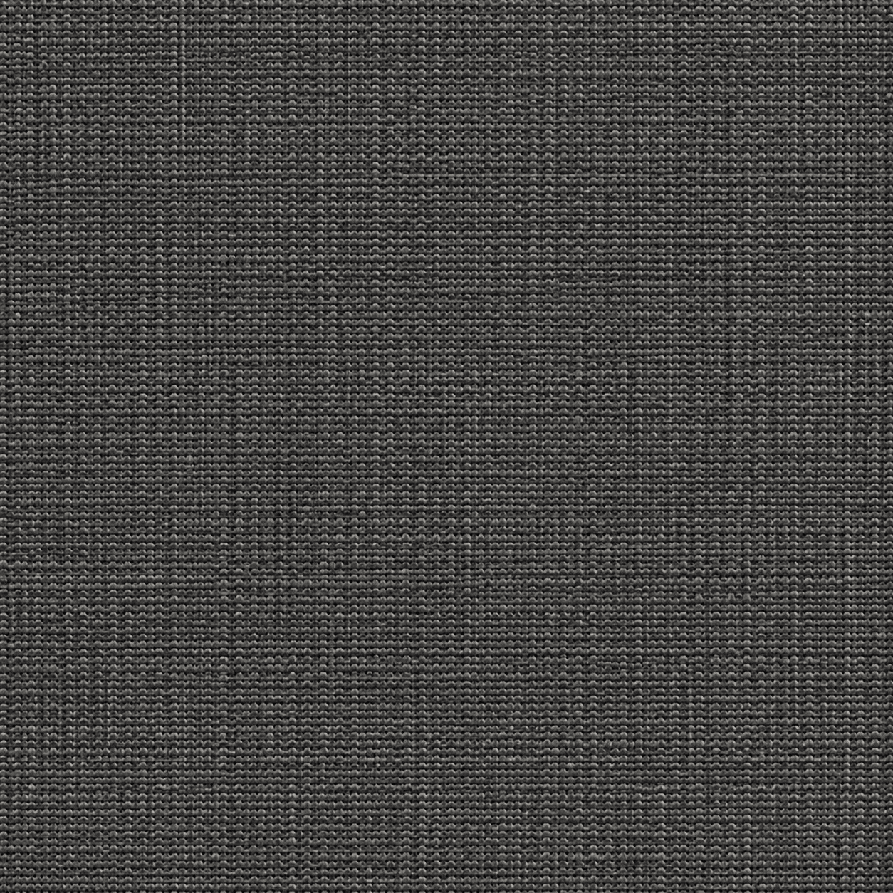 Charcoal panel track fabric swatch