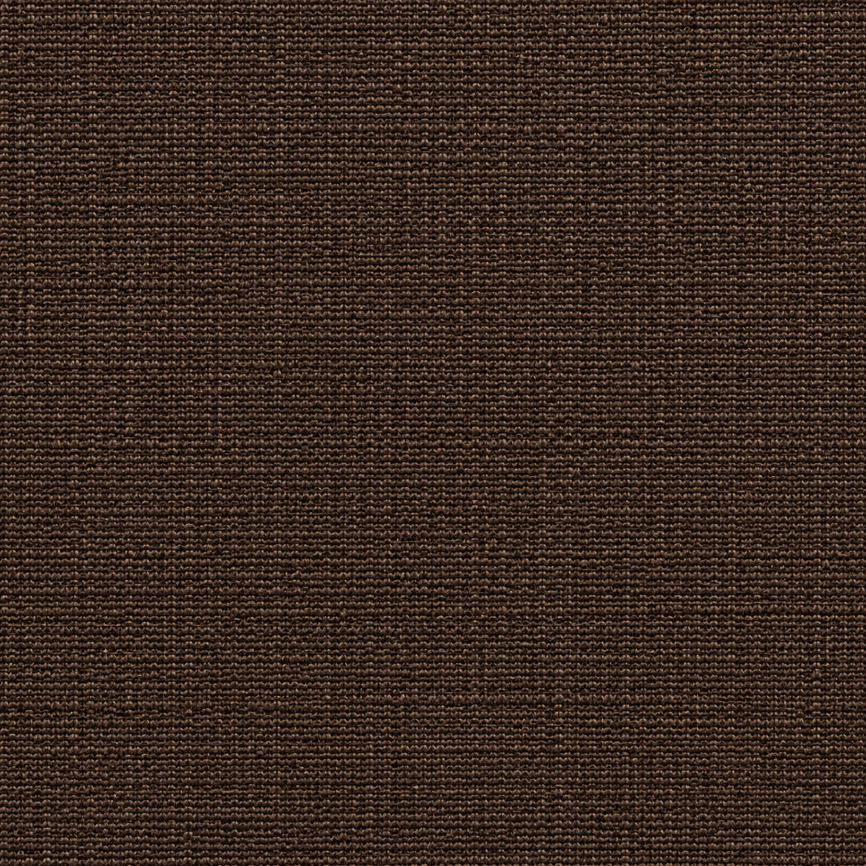 Espresso panel track fabric swatch