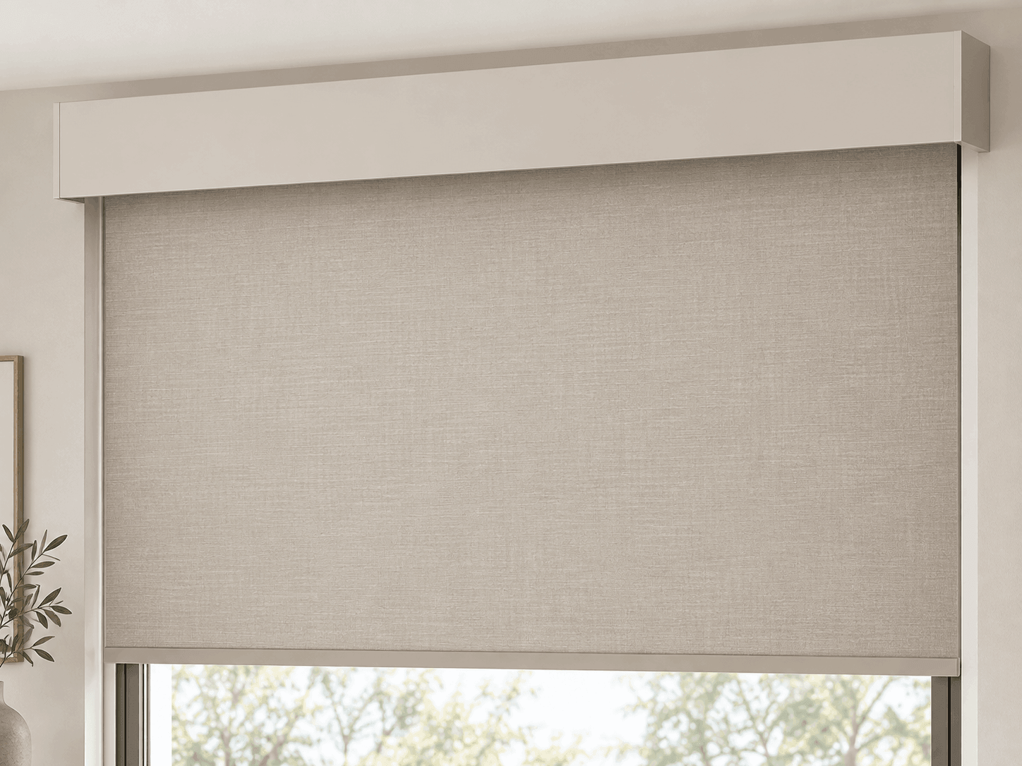 Square Fascia hardware