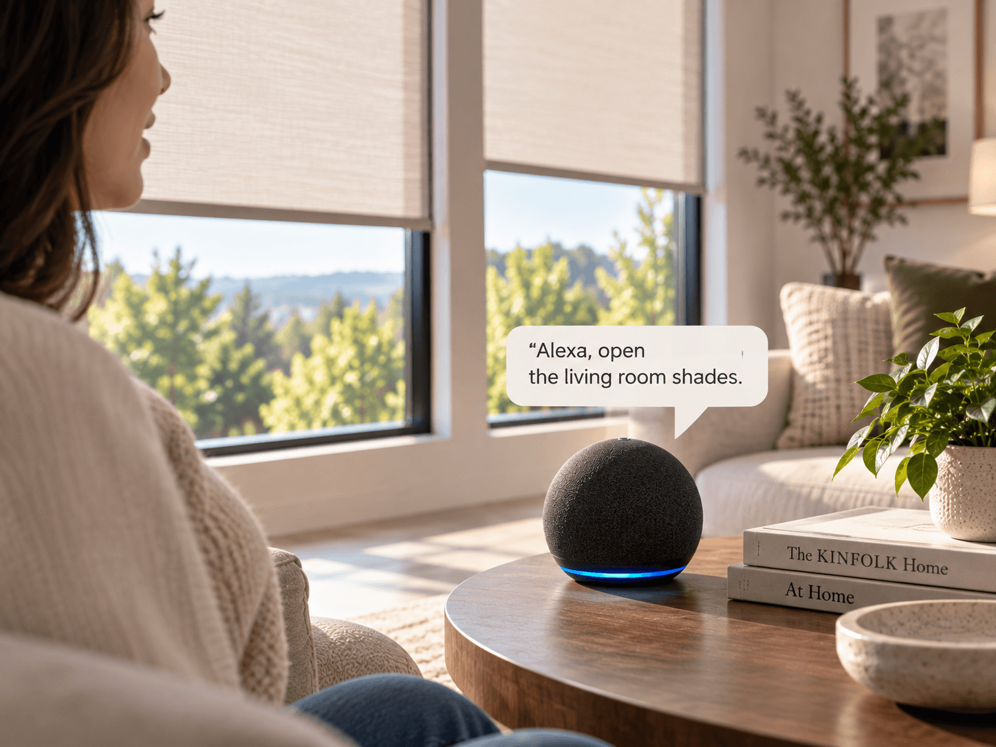 Voice Control