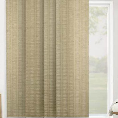 panel track blinds