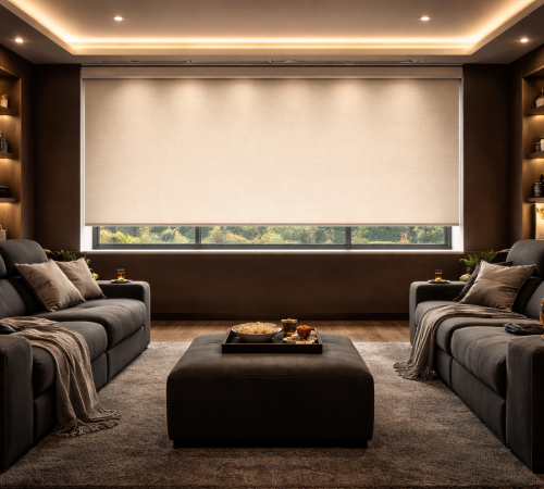 Roller blinds Dallas