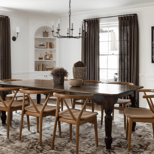 Drapes blinds