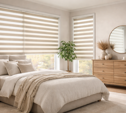 Zebra blinds Dallas